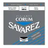Savarez 500AJ Corum Alliance bleu Tirant fort - Jeu de cordes guitare classique