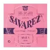 Savarez Cordes Savarez 520 Guitare Classique Force: Hard, Corde: La 5