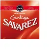 Jeu de Cordes - SAVAREZ - 510CR - New cristal Cantiga - tension normale
