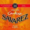 Savarez Creation Cantiga 510MR Jeu de Cordes pour Guitare classique