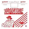 Savarez Argentine 1016 - Corde de Mi Grave au détail à boucle Guitare Manouche - tirant 45