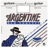 Savarez Argentine 1610MF - Jeu de cordes à boule guitare Manouche - tirant 11-46