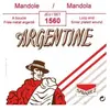 Savarez Argentine Standard 1560 - Jeu de cordes mandole
