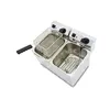 Arilex Friteuse Electrique Double EVOLUTION 20 litres