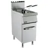 Friteuse Gaz Sur Soubassement Fermé, 15 Litres Virtus MS74FRG15