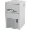 Brema Machine à Glaçons Pleins 21 kg/24h, Réserve-Bac à glaçons 4kg , condenseur air - - - 355x590mm