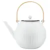 Théière À Piston Bodum Douro A Piston Porcelaine 1.5 L