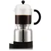 Bodum CHAMBORD Programmable Espresso Maker, 6cups, 0.35l