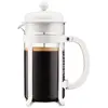 Bodum 1908-913 - CAFETIERE -   JAVA Cafetière à piston Blanc 1 L