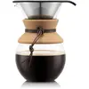 Cafetière filtre permanent Bodum Pour Over 1 L