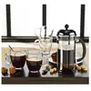 Set cafetière Bodum Chambord 1 L + 4 mugs Bodum Bistro 0,35 L