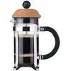 Cafetière à piston 3 tasses 0.35l liège Bodum 1923-109S