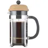Cafetière à piston 8 tasses 1l acier inox Bodum 1928-109S