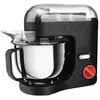 Bodum - Robot de cuisine électrique 700W, bol inox Bistro noir T.U