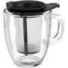 Bodum Bodum - Set Mug En Verre Et Son Filtre En Nylon - K11239-01