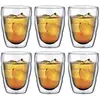 Bodum - 10484-10-12 - Pilatus - Coffret 6 Verres - 0,25L