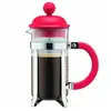 BODUM Cafetière à piston CAFFETTIERA capacité 3 tasses 0,35L rouge TU