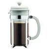 Bodum 1918-913 cafetière à piston blanc 17,3 x 24,5 cm