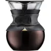 Bodum Bodum - Cafetière filtre 0.5l 4 tasses noir 11592.01