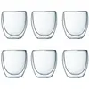 Bodum Pavina 4558-10-12 Set 6 Verres 0,25 Litres