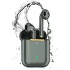 J18 TWS Pro Écouteurs Bluetooth à commande tactile Écouteurs intra-aur...