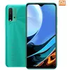 Smartphone Xiaomi Redmi 9T 4Go 128 Go - Vert Océanique - Caméra 48MP -...