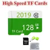 GAAK 128 Go Carte mémoire micro SD de la classe 10 SDHC haute vitesse ...