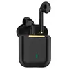 J18 TWS Pro Écouteurs Bluetooth à commande tactile Écouteurs intra-aur...