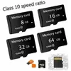 GAAK 128 Go Carte mémoire MicroSD TF Class10 haute capacité Micro SD T...