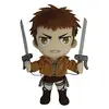 Grande attaque orientale sur le Titan Jean Kirstein 10 Plush