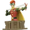 Diamond Select Toys batman the animated series buste dark knight robin 15 cm Figurines