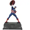 Statuette - Marvel - Captain America - 30 cm - Résine - Édition limitée