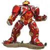 Avengers Infinity War Marvel Movie Gallery statuette Deluxe Hulkbuster...