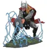 Diamond Select Toys Marvel Comic Gallery - Statuette Thor 20 cm
