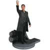 Diamond Select Toys La Tour Sombre Movie Gallery Statuette L'Homme En Noir 25 Cm