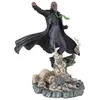 Diamond Select Toys The Matrix Gallery Deluxe - Statuette Morpheus 30 Cm