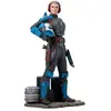 Gentle Giant Studios Figurine Star Wars The Mandalorian Milestones - Statuette 1/6 Bo Katan 30 cm