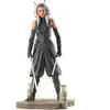 Gentle Giant STAR WARS THE MANDALORIAN MILESTONES STATUETTE 1-7 AHSOKA TANO 25 CM G