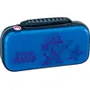 Pochette de transport BigBen Deluxe NNS46BL Super Mario Bleu pour Nintendo Switch