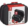 POCHETTE OF TRANSPORT NINTENDO SWITCH+MESH POCKET