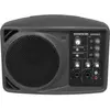 Enceintes - MACKIE - SRM150 - Boomer 5,25 pouces - Mixer intégré - 150 watts