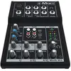 Table de mixage - Mackie - MIX5 - 1 entrée mic/line XLR - 2 entrées stéréo - Alimentation fantôme