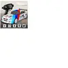 01:10 70 kmh RC voiture 4 roues motrices Double batterie haute puissan...