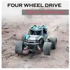 01:18 Télécommande 4 roues motrices camions RC 36 kmh Big-Foot tout-terrain haute vitesse