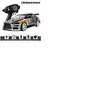 01:10 70 kmh RC voiture 4 roues motrices Double batterie haute puissance LED phares de course de camions