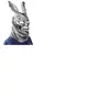 Donnie Darko FRANK Masque de lapin Halloween le lapin de capot latex a...