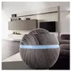 500ml USB Air Aroma Humidificateur à ultrasons LED 7 couleurs Huile es...