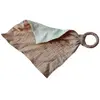 Natruba Doudou de dentition Leaf Rose