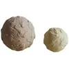 Natruba Lot de 2 balles sensorielles Paws