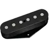 DiMarzio Dimarzio Dp178bk - True Velvet T Bridge - Noir - Micro Guitare Électrique